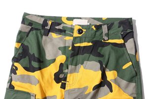<span class=keywords><strong>Pantaloni</strong></span> <span class=keywords><strong>Cargo</strong></span> Mimetici Patchwork alla Moda per <span class=keywords><strong>Uomo</strong></span>, <span class=keywords><strong>Pantaloni</strong></span> Casual <span class=keywords><strong>Camouflage</strong></span>, Joggers Streetwear - Product Image 6