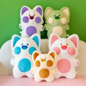 Esther Plush Toy Cat Doll Children's Favorite Kitty Gift Claw Machine Dolls Gifts Stuffed&plush Toys