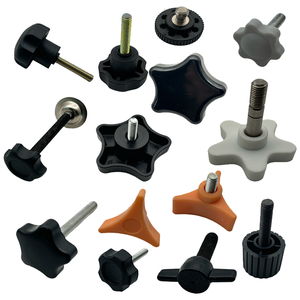 Medición métrica 25mm Longitud <span class=keywords><strong>Tornillo</strong></span> Ajuste M5 M6 M8 M10 M12 Tamaño de rosca <span class=keywords><strong>Tornillo</strong></span> 1/4 5/<span class=keywords><strong>16</strong></span> <span class=keywords><strong>3</strong></span>/8 1/2 Material de acero Mango de <span class=keywords><strong>tornillo</strong></span> - Product Image 4