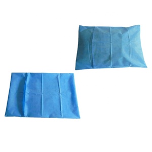Barrière de protection jetable personnalisée Non-tissé SMS SMMS Drap de <span class=keywords><strong>lit</strong></span> de massage chirurgical médical pour salon de beauté - Product Image 6