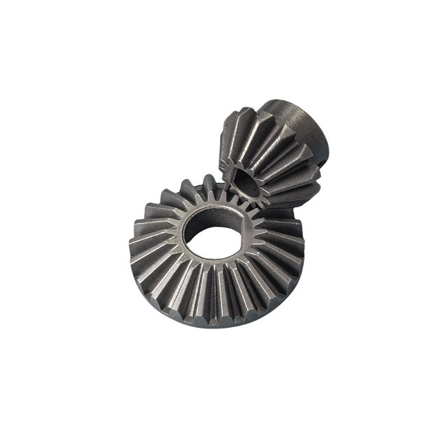 Hot Sales Miniature Small Diameter Conical  Gear Bevel Gear Helical Gear for Industry Manufacture
