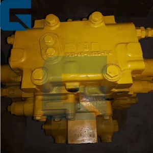 วาล์วควบคุมหลัก 7234611620 สำหรับ PC200-6 6D102 ชุดวาล์วควบคุม 723-46-11620 - Product Image 3