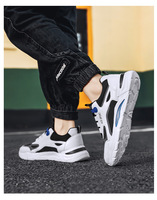 Chaussures de sport jetables en TPU à lacets pour hommes, respirantes, légères, décontractées, printemps, automne, hiver, avec embout en acier – Vente en gros