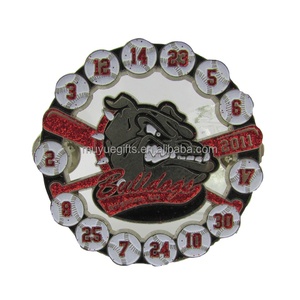 Su ordinazione di baseball risvolto pin con placcatura in oro <span class=keywords><strong>a</strong></span> buon prezzo e consegna veloce - Product Image 5