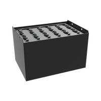 Batteries au plomb 24V 36V 48V 210Ah 300Ah 480Ah 600Ah 700Ah 840Ah 930Ah 1050Ah pour chariots élévateurs électriques Hyster