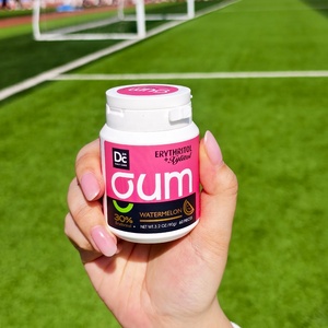 Refrescar la goma de mascar <span class=keywords><strong>Halala</strong></span> chicle de xilitol sin azúcar - Product Image 1
