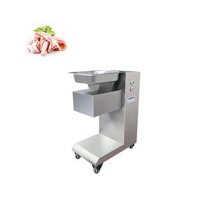 Machine à trancher la viande verticale industrielle pour porc et bœuf - Product Image 5