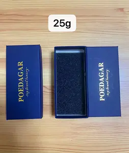 Poedagar 브랜드 공급 업체 시계 상자 종이 상자 케이스 세트 시계 포장 가방 파우치