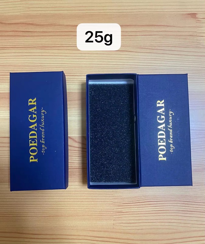 Poedagar Brand Suppliers Watch Box Paper