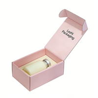Boîte d'emballage de luxe en papier pour produits de santé, compléments alimentaires, bouteilles de suppléments, emballage cadeau pour bouteille de suppléments