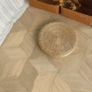 <span class=keywords><strong>Parquet</strong></span> in Rovere Multistrato Ingegnerizzato Durevole <span class=keywords><strong>a</strong></span> Foglia Piccola <span class=keywords><strong>per</strong></span> Hotel e Abitazioni Interne con Riscaldamento <span class=keywords><strong>a</strong></span> <span class=keywords><strong>Pavimento</strong></span> Grado ENF - Product Image 5