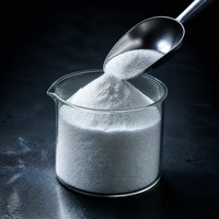 Thiamine mononitrate de qualité alimentaire, vitamine B1 en poudre, CAS 532-43-4, additif alimentaire pour l'enrichissement nutritionnel des céréales, de la farine et du pain