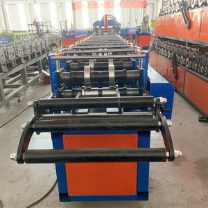 Máquina Perfiladora de Acero para Perfiles C y Z, Línea de Perfilado de Acero para Secciones C y Z - Product Image 3