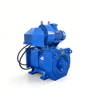 Moteur de forage AC YJ13E5 1200 kW avec régulation de vitesse à fréquence variable par PLC, moteur asynchrone pour pompes de tirage - Product Image 3