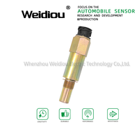 WEIDIOU Baru untuk Sensor Speedometer Bus Jinlong Haige Youth 1096208007-303 Bulat Empat Kabel