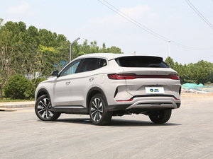 BYD Song PLUS DMI 2025 Édition Haut de Gamme 160KM Pratiquement Neuf Kilométrage 2000-12000km en Bon État Hybride Rechargeable - Product Image 5