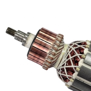 10010216 AC220V-240V công cụ điện phụ tùng dh40mr Armature rotor thay thế cho máy khoan búa quay - Product Image 5