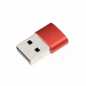 Xinfeichi OTG USB C mâle vers USB femelle convertisseur Type C vers USB hub adaptateur pour Huawei Samsung souris clavier