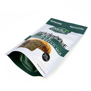 ผู้ผลิตมืออาชีพยืนขึ้นถุงซิปล็อคสําหรับถุงบรรจุภัณฑ์ขนมคุกกี้ด้วยราคาที่ดีที่สุด - Product Image 6