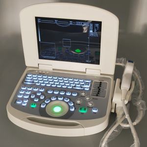 Draagbare Volledige Digitale Veterinaire Ultrasound Imaging Dierenarts Ultrasone Scanner <span class=keywords><strong>Doppler</strong></span> Ultrasone <span class=keywords><strong>Diagnostic</strong></span> <span class=keywords><strong>System</strong></span> - Product Image 4