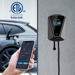 กล่องติดผนังแบบ J1772 240V แบบ1 9.6kw 40A Ip65ชาร์จแบบเร็ว - Product Image 4
