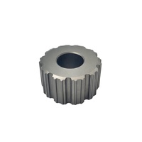 Poulie de distribution en aluminium personnalisable OEM MXL XL L H XH XXH Dents T2.5 T5 T10 AT5 AT10 S2M S3M S GT5 3M 8M