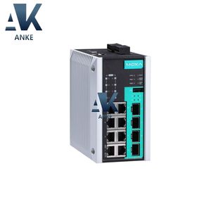 Conmutador Ethernet industrial gestionado Gigabit completo MOXA - Product Image 1