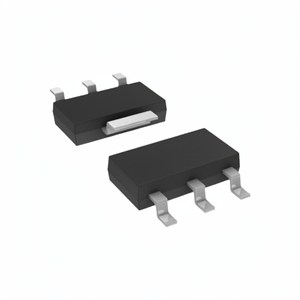 TLV76136DCYR บริการครบวงจรสำหรับชิ้นส่วนอิเล็กทรอนิกส์การจัดการพลังงาน (PMIC) รุ่น TO 261 4, TO 261AA - Product Image 1