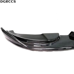 Alerón Delantero de Fibra de Carbono Estilo M3 para BMW Serie 3 E90 2004-2011, Diseño Deportivo, Acabado Pulido, Fácil Instalación, Kit DGRCCS - Product Image 3