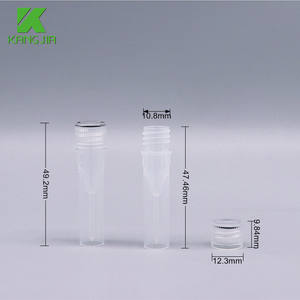 0.5ml PP crio fiala ago tipo tubo criogenico per i campioni gratuiti di laboratorio forniti - Product Image 6