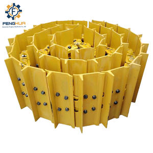 Сборка гусеничных и гусеничных башен для бульдозера D3D D4C D4D D4H D41 D45 Запчасти для бульдозера D20 D3 D30 D31 D3L D3C D3D - Product Image 2