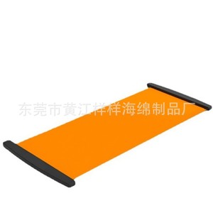 Tabla deslizante de fitness Core Sliders EVA, tapete de ejercicio portátil para entrenamiento de piernas y levantamiento de glúteos, uso unisex para adultos - Product Image 5