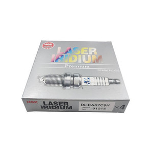 อะไหล่รถยนต์ ระบบจุดระเบิด หัวเทียน NGK รุ่น 91215 DILKAR7C9H สำหรับรถยนต์นิสสัน <span class=keywords><strong>1.6</strong></span> DIG-T/<span class=keywords><strong>1.6</strong></span> DIG-T 4x4 ปี 2010- ของแท้เบอร์ 22401-1HA1C - Product Image 3