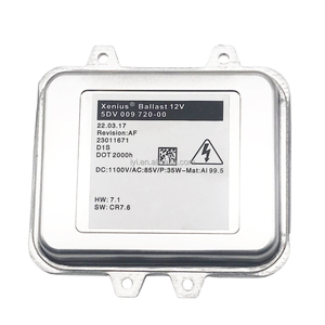 Módulo de Balasto para Faros Xenón D1S 5DV00972000 Sin Errores, Balasto HID Xenón para <span class=keywords><strong>Opel</strong></span> <span class=keywords><strong>Insignia</strong></span> 2008-2012 - Product Image 3