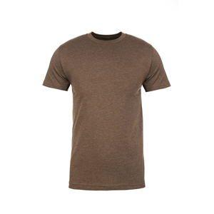 New Latest Design Casual Men Front Logo T-Shirts Crew Fitness Breathable Knitted <b>Canvas</b> 100%Cotton Regular Fit Adults - Product Image 5