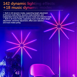 Dc 5V 5050 RGB IC cho Bluetooth app điều khiển <span class=keywords><strong>LED</strong></span> <span class=keywords><strong>Strip</strong></span> ánh sáng Dazzle màu trang trí nội thất USB âm nhạc nhịp điệu popping <span class=keywords><strong>Flash</strong></span> - Product Image 4