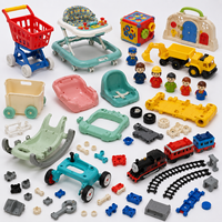 Fabricant de moules pour jouets éducatifs personnalisés - Moulage par injection de précision pour kits DIY STEAM et jouets intellectuels pour enfants