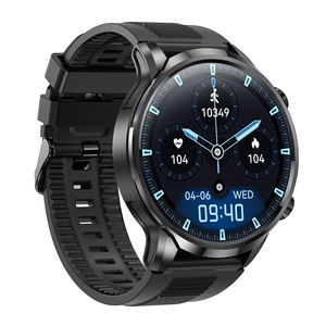 Gaoke EX100 thời trang thể thao Android kỹ thuật số thông minh đồng hồ cho nam nữ tập thể dục Tracker Smartwatch Montre intelligente Pour hommes - Product Image 5