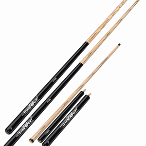 Taco <span class=keywords><strong>de</strong></span> <span class=keywords><strong>billar</strong></span> O'MIN <span class=keywords><strong>Mini</strong></span> Cannon 2.0 <span class=keywords><strong>de</strong></span> alta gama, diseño 2 en 1 para break y jump, taco <span class=keywords><strong>de</strong></span> <span class=keywords><strong>billar</strong></span> <span class=keywords><strong>de</strong></span> madera maciza para uso en clubes y partidos - Product Image 6