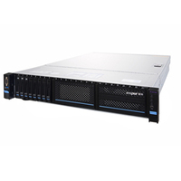 Baru asli Rack 3204 16G 2U rak Chassis komputer Gpu stabil terbaik Iptv melayani