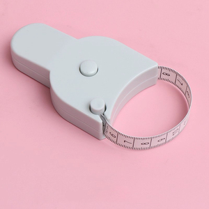 Cinta Métrica al <span class=keywords><strong>por</strong></span> <span class=keywords><strong>Mayor</strong></span> a Precio Económico, Cinta Métrica Retráctil de Plástico para Medir el Cuerpo - Product Image 3
