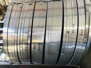 Лента из закаленной пружинной стали 65Мн, полностью закаленная, для рольставней, высокоуглеродистая легированная инструментальная сталь, стандарт JIS - Product Image 5