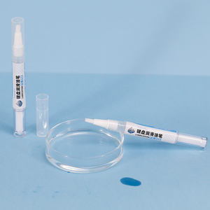 Fabriekslevering Op Maat Gemaakt 5Ml Hoge Kwaliteit Basis Olie Smeerolie Pen Langdurig Slot Smeermiddel Voor Deur Scharnier Lock Computer - Product Image 1