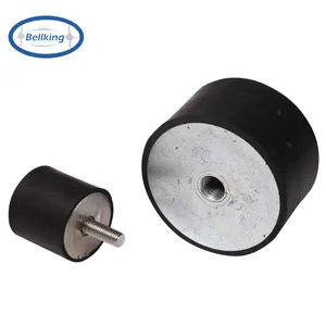 Rubber Mounts Manufacturers Factory Supplied Machine Rubber Engine Mount With High Quality