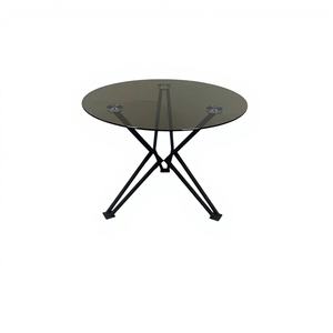 Modern Movable Lumetal Metal Glass Coffee <b>Table</b> Vietnam Living Room Furniture Indoor - Product Image 1