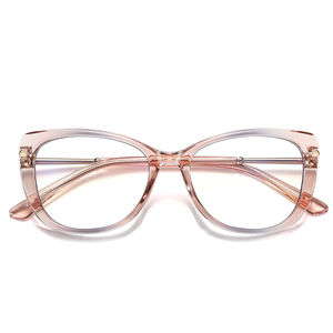 MS 97800 mujeres Lunettes De Luxe anteojos marcos de lujo prescripción óptica color elegante espectáculo ligero CE - Product Image 5