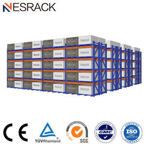 Стальные стеллажи для складских поддонов - Product Image 2