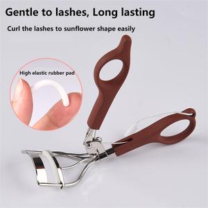 Recourbe-<span class=keywords><strong>cils</strong></span> classique en acier inoxydable, nouveau design, facile à ranger, longue queue, non chauffé, fabricant, <span class=keywords><strong>prix</strong></span> de gros - Product Image 6