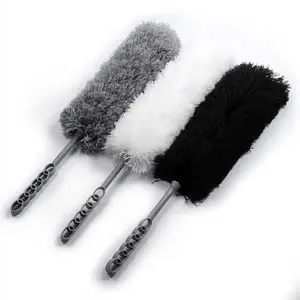 Nouveau ménage vide Fiber Duster électrostatique ménage eau nettoyage outils poussière Duster maison jardinage décoration de la maison autre - Product Image 2