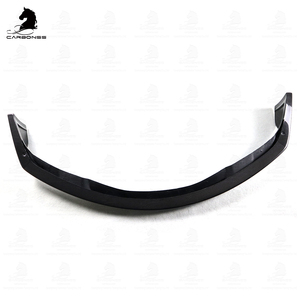 Kit de carrocería de fibra de carbono de gran oferta, labio de parachoques delantero tipo AG apto para Toyota <span class=keywords><strong>Supra</strong></span> <span class=keywords><strong>A90</strong></span> - Product Image 3